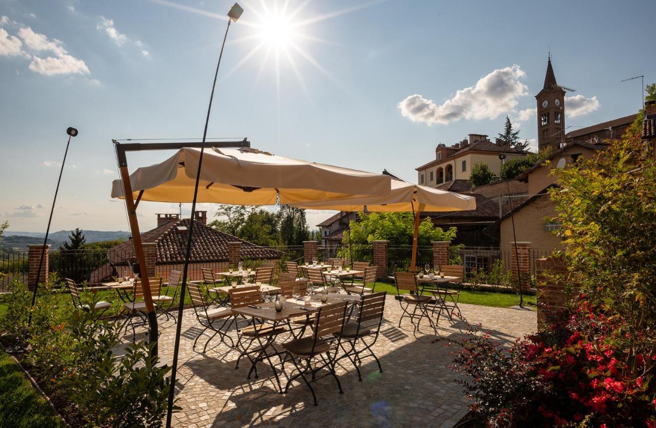 Sunstar Hotel Piemont Isola d'Asti Exterior photo